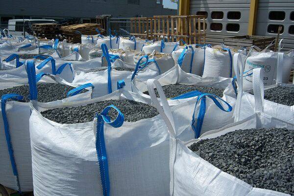 Гравий в биг-бэге — купить в Сочи